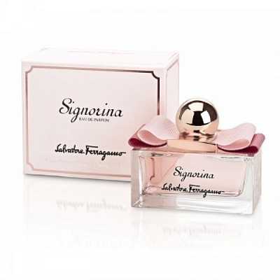 Купить Salvatore Ferragamo Signorina парфюмированная вода 30 ml в Украине: цена, инструкция, применение, отзывы