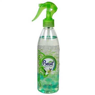 картинка Освежитель воздуха Brait Aqua Spray 425 мл White Flowers от магазина Аптека24