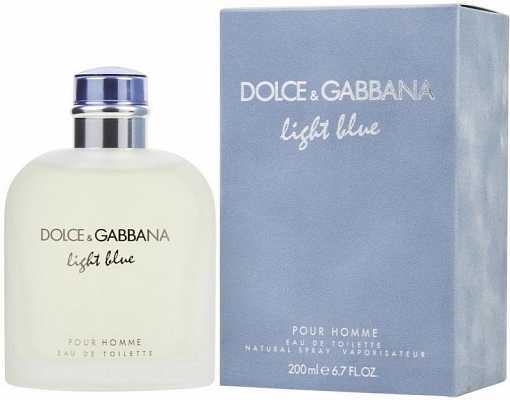 Купить Dolce &amp; Gabbana Light Blue туалетная вода 200 ml в Украине: цена, инструкция, применение, отзывы