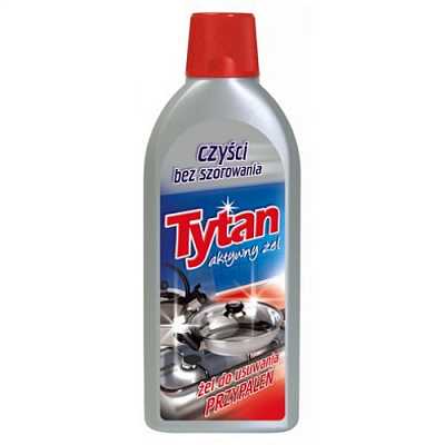 картинка Гель для чистки Tytan 500 мл антипригар от магазина Аптека24