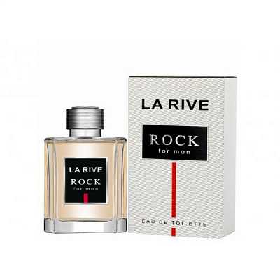 Купить La Rive туалетная вода мужская Rock 100 ml в Украине: цена, инструкция, применение, отзывы