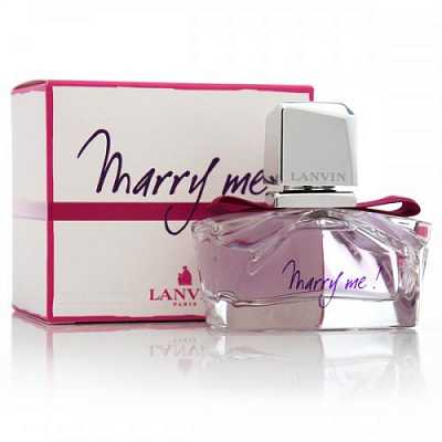 Купить Lanvin Marry Me парфюмированная вода 30 ml в Украине: цена, инструкция, применение, отзывы