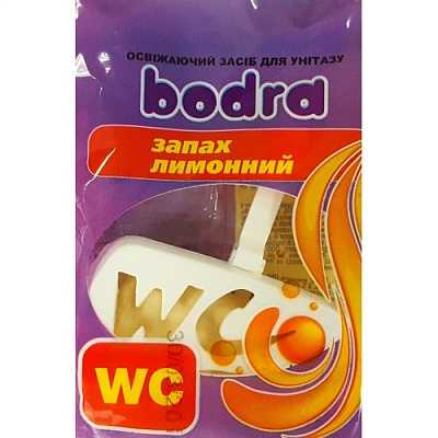 картинка Костка Bodra лимон 40 г от магазина Аптека24