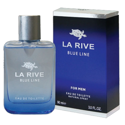 Купить La Rive туалетная вода мужская Blue Line 90 ml в Украине: цена, инструкция, применение, отзывы