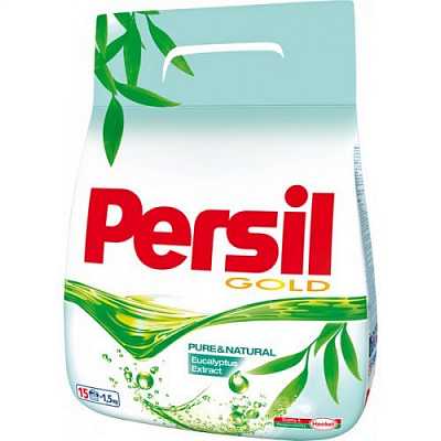 картинка Стиральный порошок Persil автомат 1,5 кг природная свежесть от магазина Аптека24