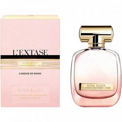 Купить Nina Ricci L'Extase Caresse De Roses Парфюмированная вода 30 ml в Украине: цена, инструкция, применение, отзывы