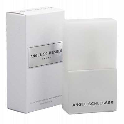 Купить Angel Schlesser Femme туалетная вода 50 ml в Украине: цена, инструкция, применение, отзывы