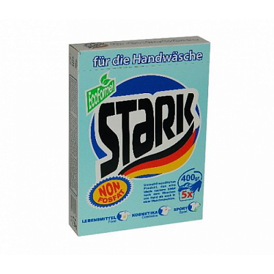 картинка Стиральный порошок Stark 400 г ручной от магазина Аптека24