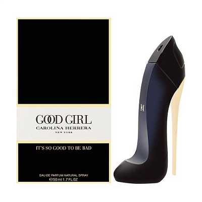 Купить Carolina Herrera Good Girl парфюмированная вода 50 ml в Украине: цена, инструкция, применение, отзывы