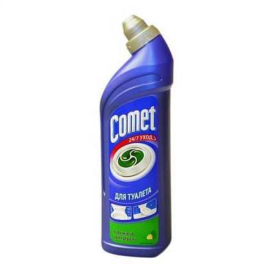 картинка Средство для унитаза Comet 750 сосна от магазина Аптека24