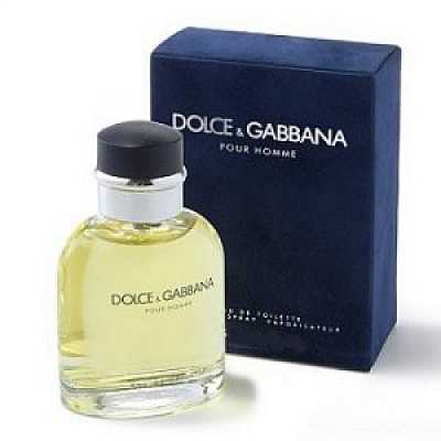 Купить Dolce &amp; Gabbana Pour Homme туалетная вода миниатюра 4,5 ml в Украине: цена, инструкция, применение, отзывы