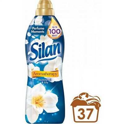 картинка Ополаскиватель для тканей Silan Жасмин и лилия 0,925 л от магазина Аптека24