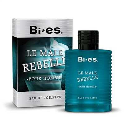 Купить Bi-Es туалетная вода мужская Le Male Rebelle 100ml в Украине: цена, инструкция, применение, отзывы