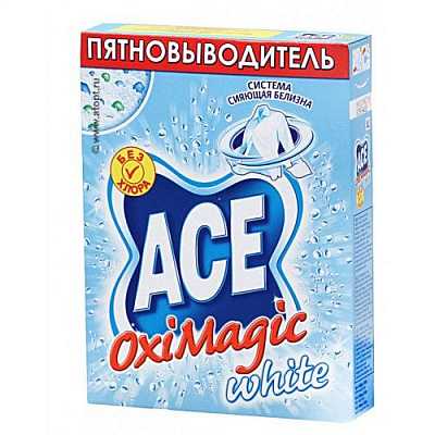 картинка Средство против пятен Асе Охі Маgic для белого 500 мл от магазина Аптека24