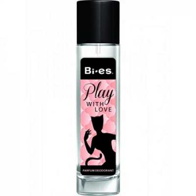 Купить Bi-Es парфюмированная вода женская Play With Love 75 ml в Украине: цена, инструкция, применение, отзывы