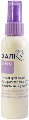 Купить Халику 100 мл крем-спрей в Украине: цена, инструкция, применение, отзывы