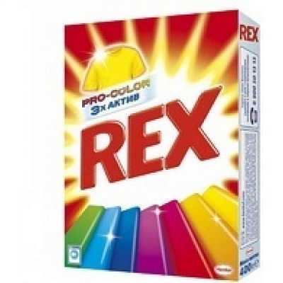 картинка Стиральный порошок Rex Color автомат 400 г от магазина Аптека24