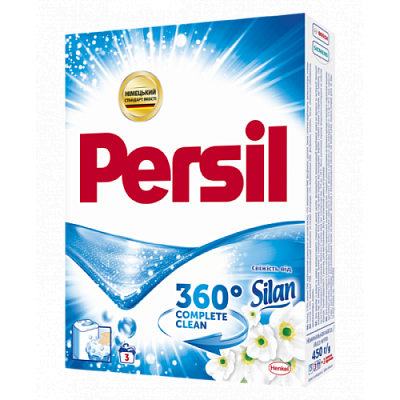 картинка Стиральный порошок Persil ручной свежесть от Silan 450 г от магазина Аптека24