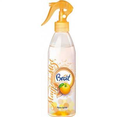 картинка Освежитель воздуха Brait Aqua Spray 425 мл Exotic Fruits от магазина Аптека24