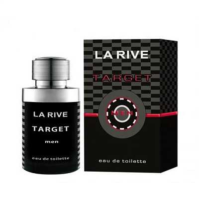 Купить La Rive туалетная вода мужская Target 75 ml в Украине: цена, инструкция, применение, отзывы