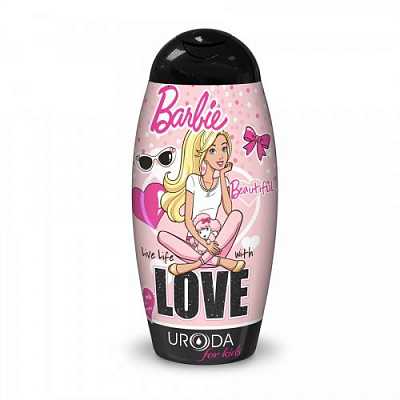 Купить Bi-es Гель для душа детский Barbie Sweet Girl 2в1 250 мл в Украине: цена, инструкция, применение, отзывы