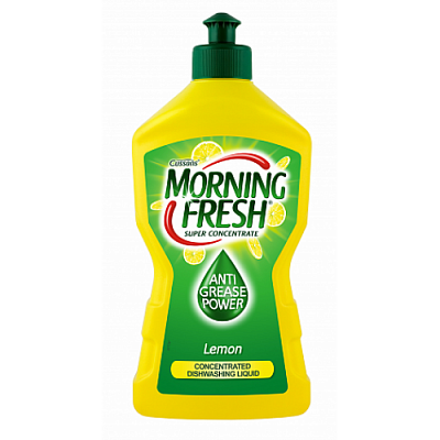 картинка Средство для мытья посуды Morning Fresh Лимон 450 мл от магазина Аптека24