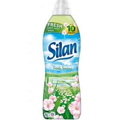 картинка Ополаскиватель для тканей Silan Весенняя свежесть 1 л от магазина Аптека24