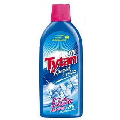 картинка Жидкость для мытья ванной Tytan 500 мл от магазина Аптека24