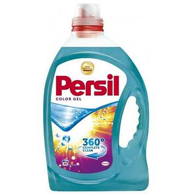 картинка Жидкое средство для стирки Persil Color Gel 2,920 л от магазина Аптека24