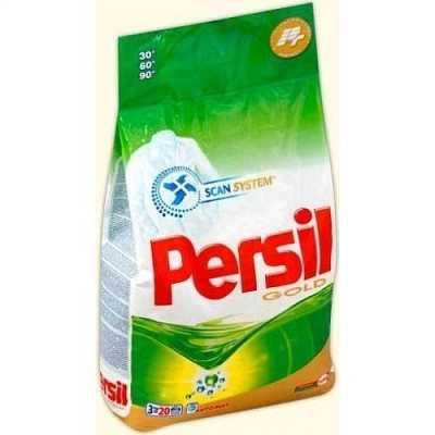 картинка Стиральный порошок Persil автомат 3 кг gold от магазина Аптека24