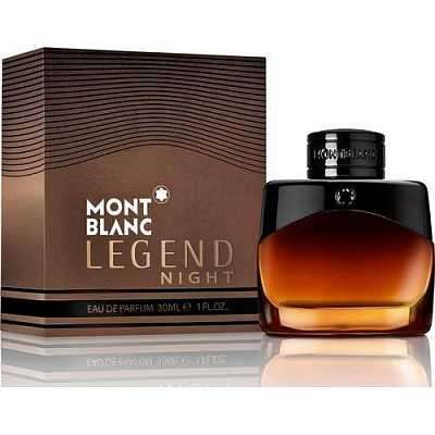 Купить Montblanc Legend Night Парфюмированная вода 30 ml в Украине: цена, инструкция, применение, отзывы