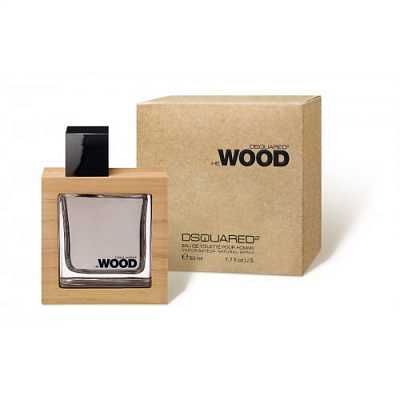 Купить Dsquared2 He Wood туалетная вода 50 ml в Украине: цена, инструкция, применение, отзывы