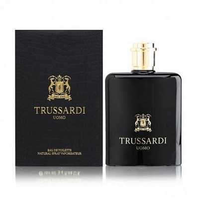 Купить Trussardi Uomo Туалетная вода 30 ml в Украине: цена, инструкция, применение, отзывы