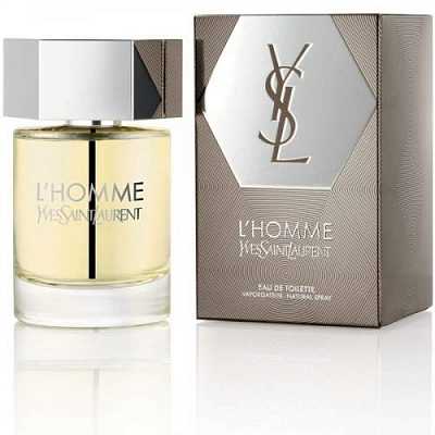 Купить Yves Saint Laurent L'Homme туалетная вода 40 ml в Украине: цена, инструкция, применение, отзывы