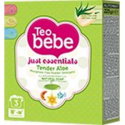 картинка Стиральный порошок Teo Bebe с алое, 400 г от магазина Аптека24