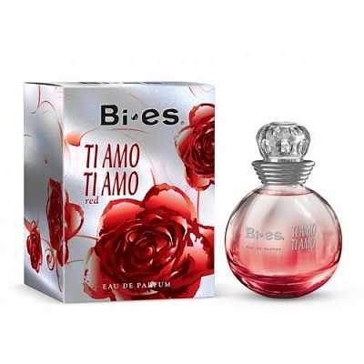 Купить Bi-Es парфюмированная вода женская Ti Amo Ti Amo 100 ml в Украине: цена, инструкция, применение, отзывы
