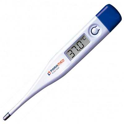 картинка Термометр электронный PARAMED Basic от интернет-магазина Аптека24