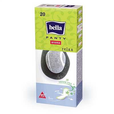 Купить Ежедневные прокладки Bella Aroma Relax 20 шт в Украине: цена, инструкция, применение, отзывы