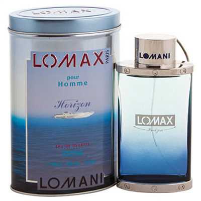 Купить Туалетная вода мужская Lomani 100 мл Lomax Horizon в Украине: цена, инструкция, применение, отзывы