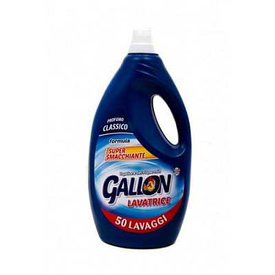 картинка Жидкий стиральный порошок Gallon Класический 3,78 л от магазина Аптека24