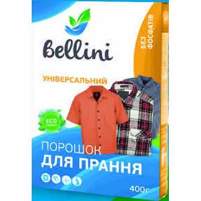 картинка Стиральный порошок Bellini 400 г универсальный от магазина Аптека24