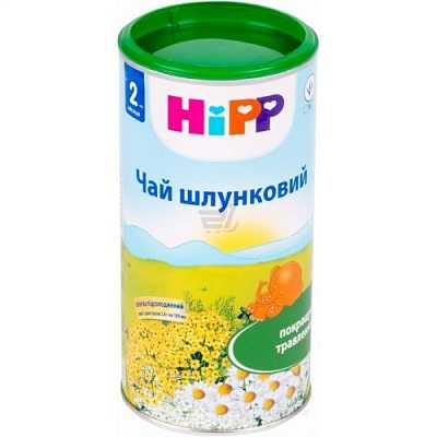 Купить Чай HiPP Желудочный 200 г в Украине: цена, инструкция, применение, отзывы