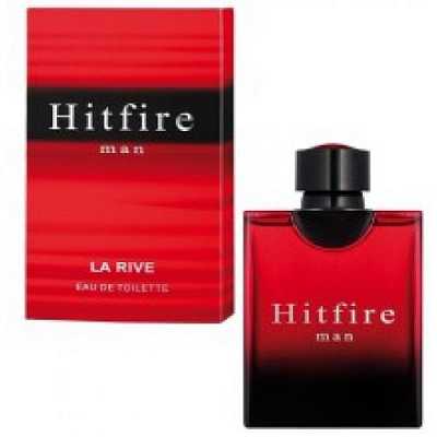 Купить La Rive туалетная вода мужская Hitfire 90 ml в Украине: цена, инструкция, применение, отзывы