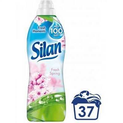 картинка Ополаскиватель для тканей Silan Весенняя свежесть 0,925 мл от магазина Аптека24