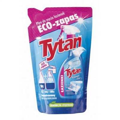 картинка Средство для мытья ванной Tytan 250 мл запаска от магазина Аптека24