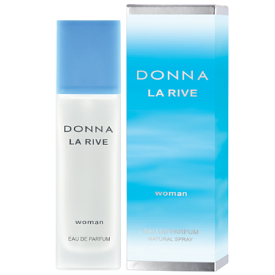 Купить Туалетная вода женская La Rive Donna 90 ml в Украине: цена, инструкция, применение, отзывы