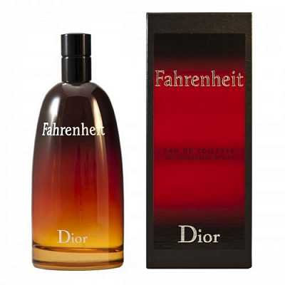 Купить Christian Dior Fahrenheit туалетная вода 50 ml в Украине: цена, инструкция, применение, отзывы