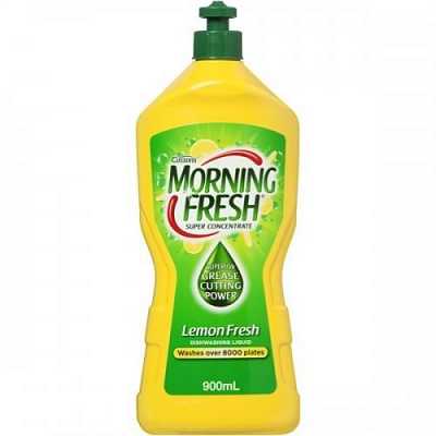 картинка Средство для мытья посуды Morning Fresh 900 мл лимон от магазина Аптека24